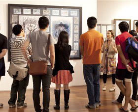 The Dax Centre - Tourism Brisbane 2