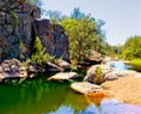 Rocky Creek Gorge And Glacial Forms - Tourism Brisbane 0