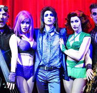 Dracula's Cabaret Restaurant - Tourism Brisbane