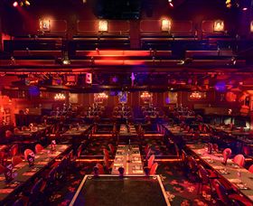 Dracula's Cabaret Restaurant - Tourism Brisbane 2