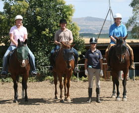 Forest Park Riding And Equitation School - Tourism Brisbane 0