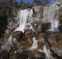 Gibraltar Falls - Tourism Brisbane