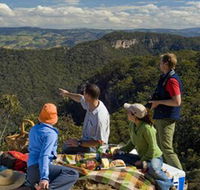 Mount Piddington Lookout - Brisbane 4u