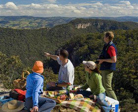 Mount Piddington Lookout - Brisbane Tourism 0