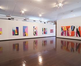 Drill Hall Gallery - Tourism Brisbane 0