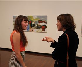 Drill Hall Gallery - Tourism Brisbane 2