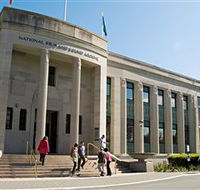 National Film and Sound Archive of Australia - Tourism Brisbane