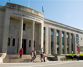 National Film And Sound Archive Of Australia - Tourism Brisbane 0