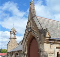 All Saints Church - Tourism Brisbane