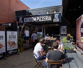 The Hamlet - Tourism Brisbane 1