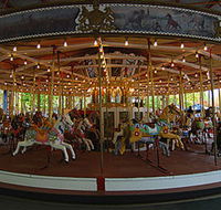 Merry-Go-Round - Tourism Brisbane