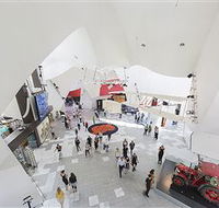National Museum of Australia - Tourism Brisbane