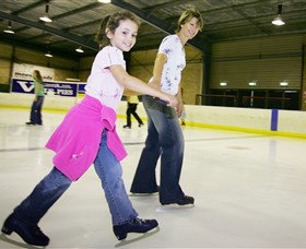 Phillip Ice Skating Centre - Brisbane Tourism 0