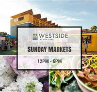 Sunday Markets  Westside Acton Park - Tourism Brisbane