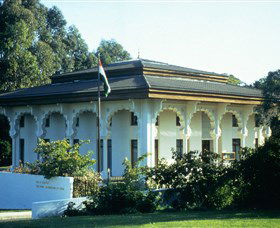 India, High Commission Of - Brisbane Tourism 1