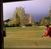 Canberra Croquet Club - Brisbane Tourism