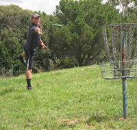 Disc Golf Course - Brisbane Tourism
