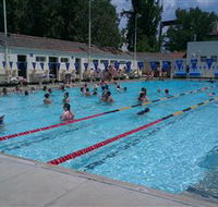 Manuka Pool - Brisbane Tourism