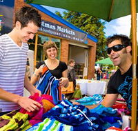 Old Bus Depot Markets - Brisbane Tourism