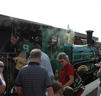 Canberra Railway Museum - Brisbane Tourism