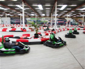 Power Kart Raceway - Tourism Brisbane 1