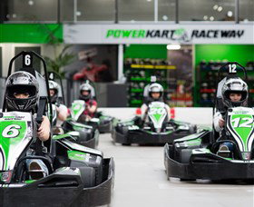 Power Kart Raceway - Tourism Brisbane 0
