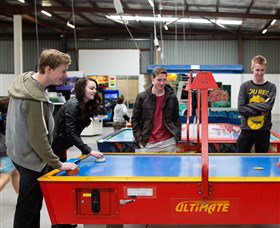 Power Kart Raceway - Tourism Brisbane 3