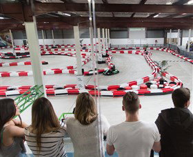 Power Kart Raceway - Tourism Brisbane 2