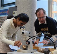 Geoscience Australia - Brisbane Tourism