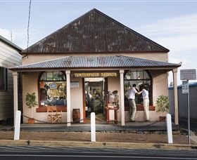 Tenterfield Saddler - Tourism Brisbane 0