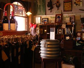 Tenterfield Saddler - Tourism Brisbane 1