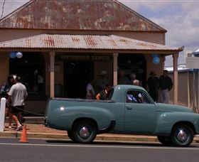 Tenterfield Saddler - Tourism Brisbane 2
