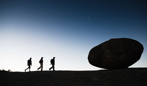 Bald Rock National Park - Tourism Brisbane 0