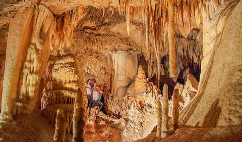 Kooringa Cave - Tourism Brisbane 0