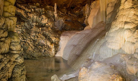 Kooringa Cave - Tourism Brisbane 1