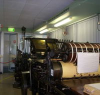 Queanbeyan Printing Museum - Brisbane Tourism