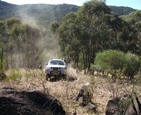 Geraldine 4WD Recreation Park - Tourism Brisbane 0