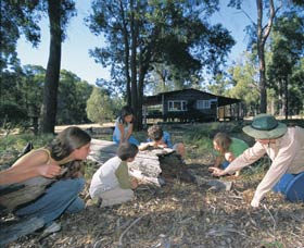 Malmalling ACT Tourism Brisbane