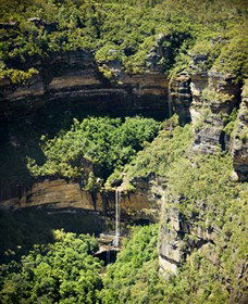 Wentworth Falls - Brisbane Tourism 0