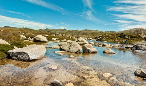 Mount Kosciuszko Summit Walk - Tourism Brisbane 2