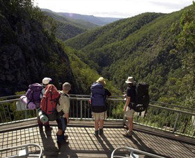 Boonoo Boonoo Falls National Park - Brisbane Tourism 0