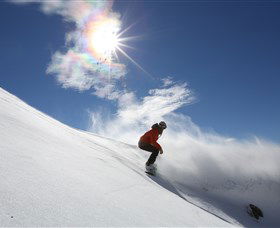 Perisher Ski Resort - Brisbane Tourism 1