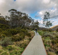 Thredbo Valley track - Tourism Brisbane