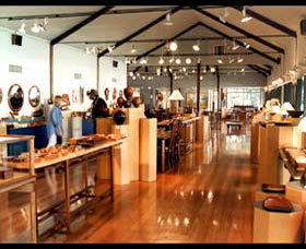 Bungendore Wood Works Gallery - Tourism Brisbane 2