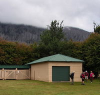 Bullocks Hut - Tourism Brisbane