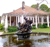 Norman Lindsay Gallery - Brisbane 4u