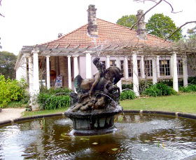 Norman Lindsay Gallery - Tourism Brisbane 0