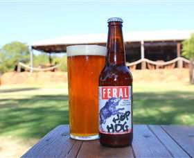 Feral Brewing Company - Tourism Brisbane 0