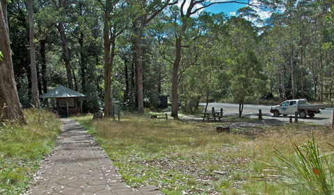 Devils Hole Lookout Walk And Picnic Area - Tourism Brisbane 1