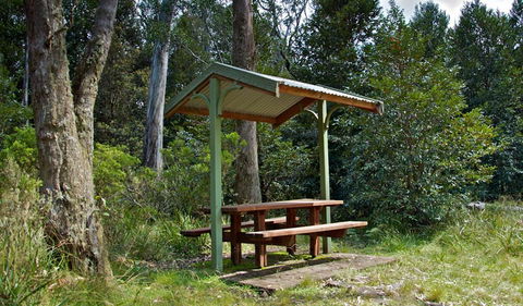 Devils Hole Lookout Walk And Picnic Area - Tourism Brisbane 0